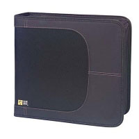 Case logic Nylon 128 Capacity CD Wallet (CDW128) Case logic Nylon 128 Capacity CD Wallet (CDW128)
